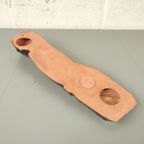 Vintage Keramiek Wanddecoratie Dame thumbnail 3