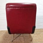 Vintage Italiaanse Lounge Stoel, 1950S thumbnail 10