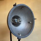 Vloerlamp Lamp Op Oud Statief Staand Industrieel Frns thumbnail 5