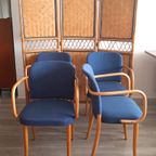 Set Of Thonet Chairs thumbnail 7