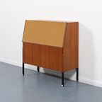 Italian Modern Storage Cabinet / Kast By Ico Parisi For Mim, 1960’S Italy thumbnail 2
