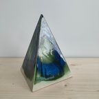 Piramide Keramiek Decoratie Objecten thumbnail 4