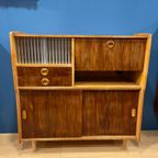 Vintage Highboard -/ Buffetkast thumbnail 18