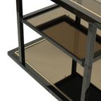 Belgo Chrom By Roger Van Hevel Design Bar Trolley 23Kt Goud thumbnail 21