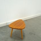 Fineer Plantentafel Nr. 18, Bijzettafel thumbnail 2