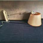 Vintage - Wandlamp - Muurlamp - Zwenklamp - Metaal - Dimmer thumbnail 12