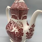Grindley Staffordshire Koffiepot The Galbot thumbnail 8