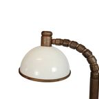 Steinhauer - Hout - Vloerlamp - West-Germany - 1970'S thumbnail 8