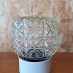 Engelse Vintage Zwanen, Porselein, Witte Plantenbakjes thumbnail 16