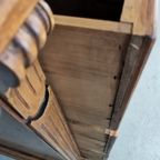 Cabinet-Dressoir Eiken-Grenen thumbnail 8