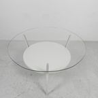 Vintage Salontafel Rotonde Van Friso Kramer Voor Ahrend De Cirkel thumbnail 8
