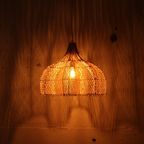 Bloem Bamboe Lamp Naturel | Xs thumbnail 5