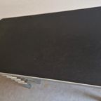 Vintage Metalen Bureau Bureautje Gispen Stijl thumbnail 3