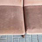Vintage Deens Bankstel Set / Hoekbank thumbnail 16