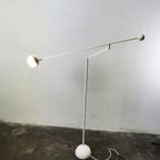 Minimalistic Counterweight Balance Floor Lamp By Sölken Leuchten, 1970S-1980S thumbnail 6