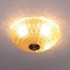 Carl Fagerlund Wand Of Plafondlamp, Orrefors/Lyfa 1960S thumbnail 4