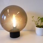 Mooie Vintage Dressoir Lamp Uit De Jaren 70 / 80. Merk: Beg thumbnail 3
