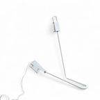 2 X Rare Table Lamp / Dijkstra / 1980s / Can Be Used Vertically / Horizontally thumbnail 16