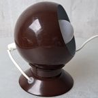 Space Age Magneet Bollamp Abo Randers Denemarken thumbnail 3