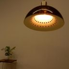 Retro Vintage Lamp Hanglamp Plafondlamp Jaren 60 Space Age thumbnail 3