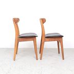 Hans Wegner Vintage Stoelen Ch30 thumbnail 4