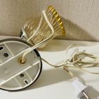 Wandlamp Met Gouden Randje thumbnail 6