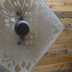 Plafond Hanglamp Met Glazenkap thumbnail 3