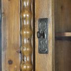 Broodkast Van Massief Grenenhout, Jaren 20 thumbnail 6