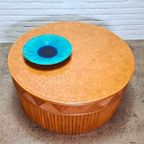 Mcguire Boho Bamboe Salontafel, 1970S thumbnail 11