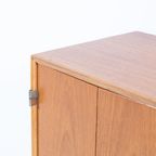 1960’S Danish Vintage Storage Cabinet / Dressoir / Kast thumbnail 6