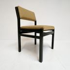 Set Van 2 Sa07 Pastoe Stoelen Van Cees Braakman, 1960'S thumbnail 8