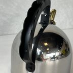 Alessi Fluitketel Richard Sapper Design 1983 Vintage Kettle thumbnail 3