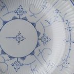 Vintage Bord Boch Copengague.blauw, Wit Borden thumbnail 6
