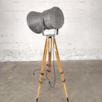 Industriële Lamp Op Statief thumbnail 7