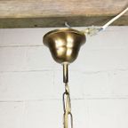 Geel/Oranje Glaspasta Hanglamp thumbnail 8