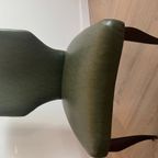 Set Vintage Slaapkamer Stoelen Italy ‘50 thumbnail 4