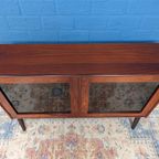 Vintage Vitrinekast, Jaren 60, Deens Midcentury Design thumbnail 4
