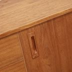 Klein Teakhouten Dressoir 1960 thumbnail 4