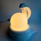 Vintage Cobra Lamp thumbnail 4