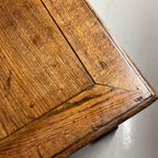 Franse Tafel Antiek Eiken Directoire thumbnail 24