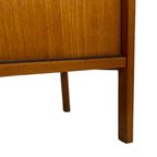 Vintage Dressoir Compacte Kast Jaren 60 Teak Fineer thumbnail 11