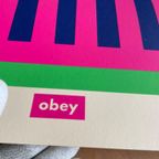 Shepard Fairey (obey), Op-art Icon thumbnail 4