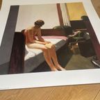 Edward Hopper (1882-1967), Hotel Room, 1931 thumbnail 12