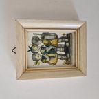 Hummel Mini Schilderijtje Met Prentdruk thumbnail 6