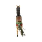 Vintage Houten Carrousel Paard Handbeschilderd Decoratief thumbnail 15