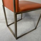 Vintage Design Regency Eettafel + 6 Stoelen – Belgochrom thumbnail 23
