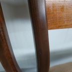 Design Eetkamerstoelen C. Braakman Type Sa 10 Voor Pastoe (jaren 50) thumbnail 6