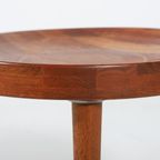 Danish Modern Side Table From Jens Harald Quistgaard, 1950’S thumbnail 7