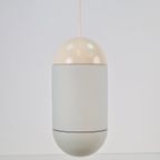 Vintage Peill & Putzler Hanglamp Opaal Glas Mid Century ´60 thumbnail 6