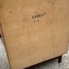 Secretaire Bureau Of Barkastje In Teak thumbnail 15